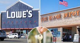 Home Depot, Loweâs lock claim sparks security scare